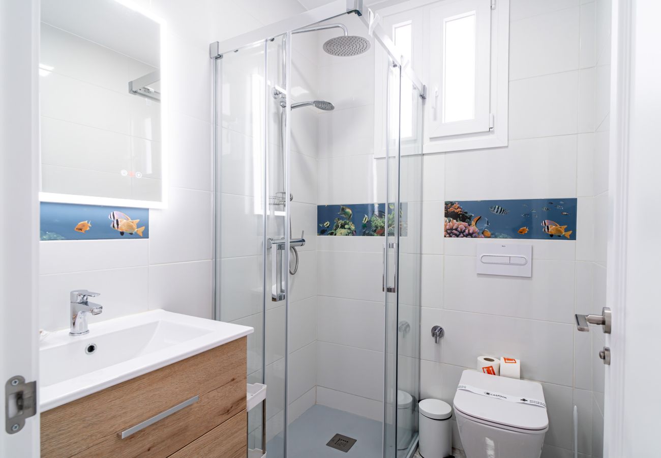 Appartement à Nerja - Chaparil Seaview - Appartement pour Couples proche Plage Torrecilla