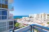 Appartement à Nerja - Chaparil Seaview - Appartement pour Couples proche Plage Torrecilla
