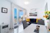 Appartement à Nerja - Chaparil Seaview - Appartement pour Couples proche Plage Torrecilla