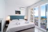 Appartement à Nerja - Chaparil Seaview - Appartement pour Couples proche Plage Torrecilla