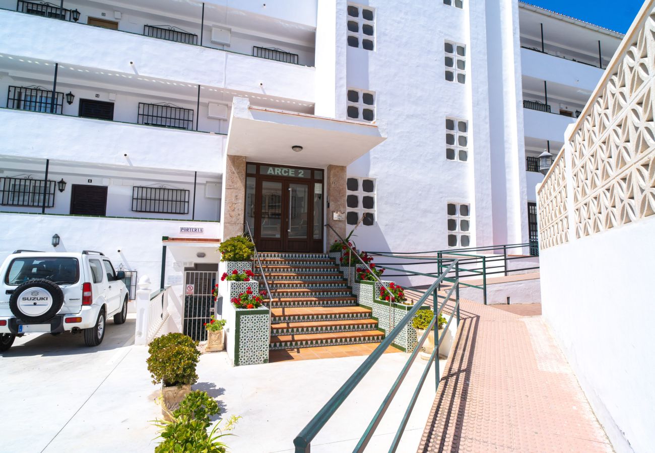 Appartement à Nerja - Appartement Arce 2 à Playa Torrecilla, Nerja