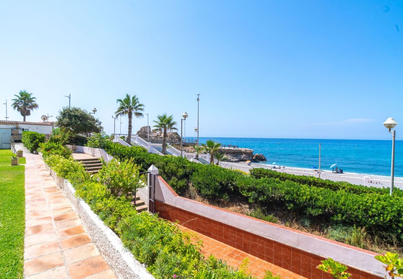 Appartement à Nerja - Appartement Arce 2 à Playa Torrecilla, Nerja