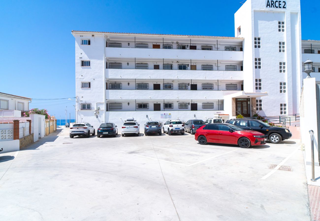 Appartement à Nerja - Appartement Arce 2 à Playa Torrecilla, Nerja