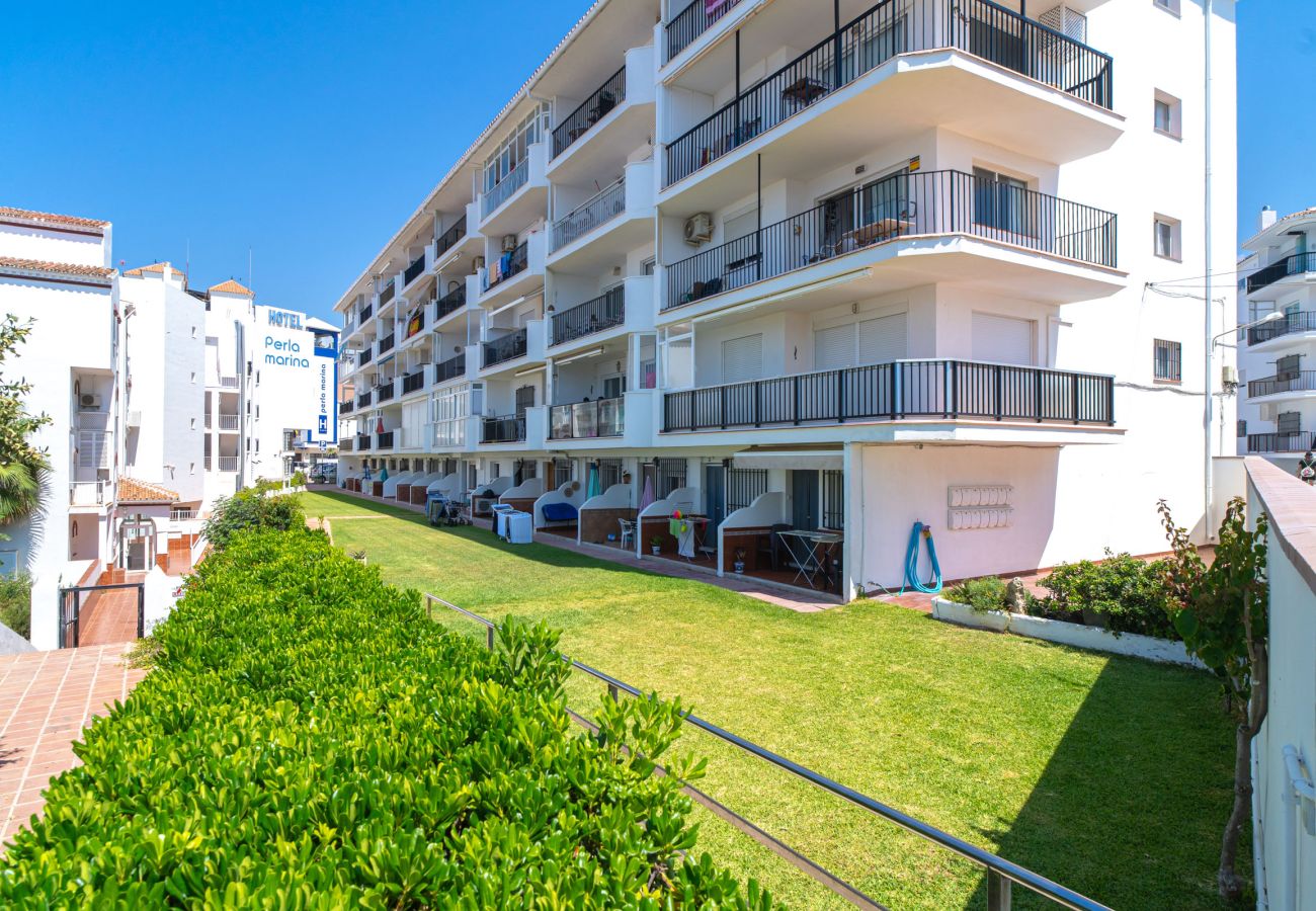 Appartement à Nerja - Appartement Arce 2 à Playa Torrecilla, Nerja