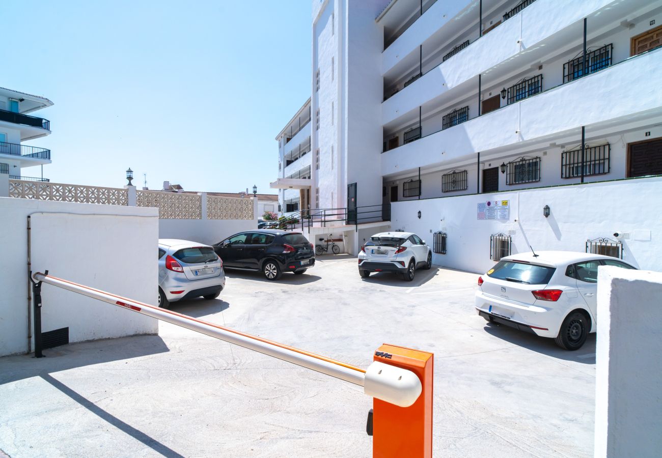 Appartement à Nerja - Appartement Arce 2 à Playa Torrecilla, Nerja