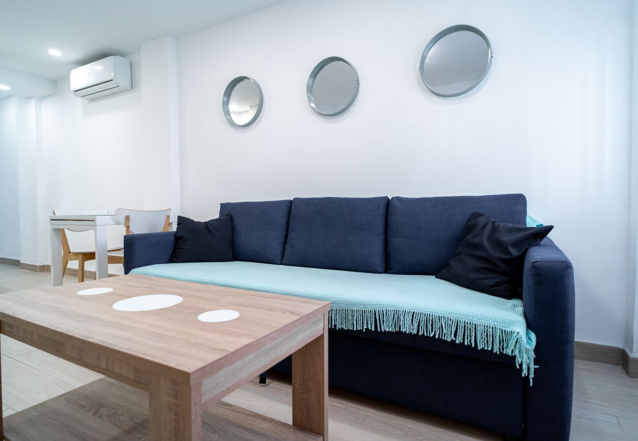 Appartement à Nerja - Appartement Arce 2 à Playa Torrecilla, Nerja