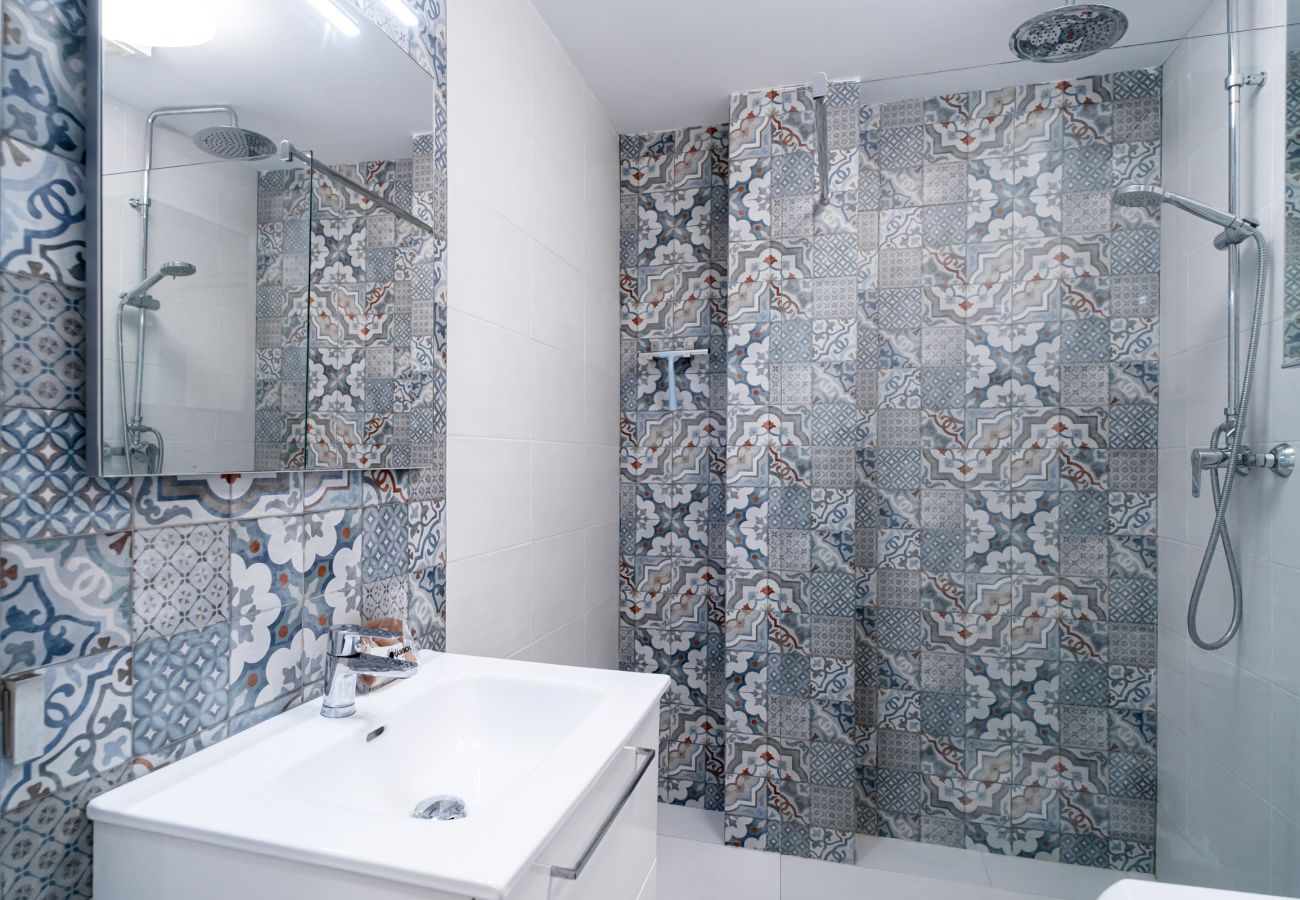Appartement à Nerja - Appartement Arce 2 à Playa Torrecilla, Nerja