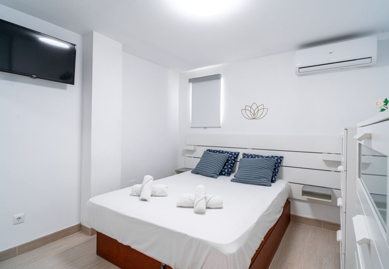 Appartement à Nerja - Appartement Arce 2 à Playa Torrecilla, Nerja