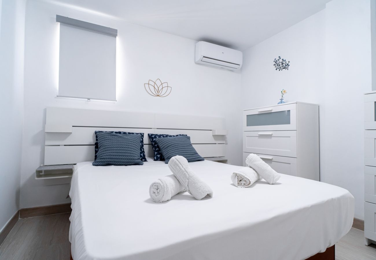 Appartement à Nerja - Appartement Arce 2 à Playa Torrecilla, Nerja