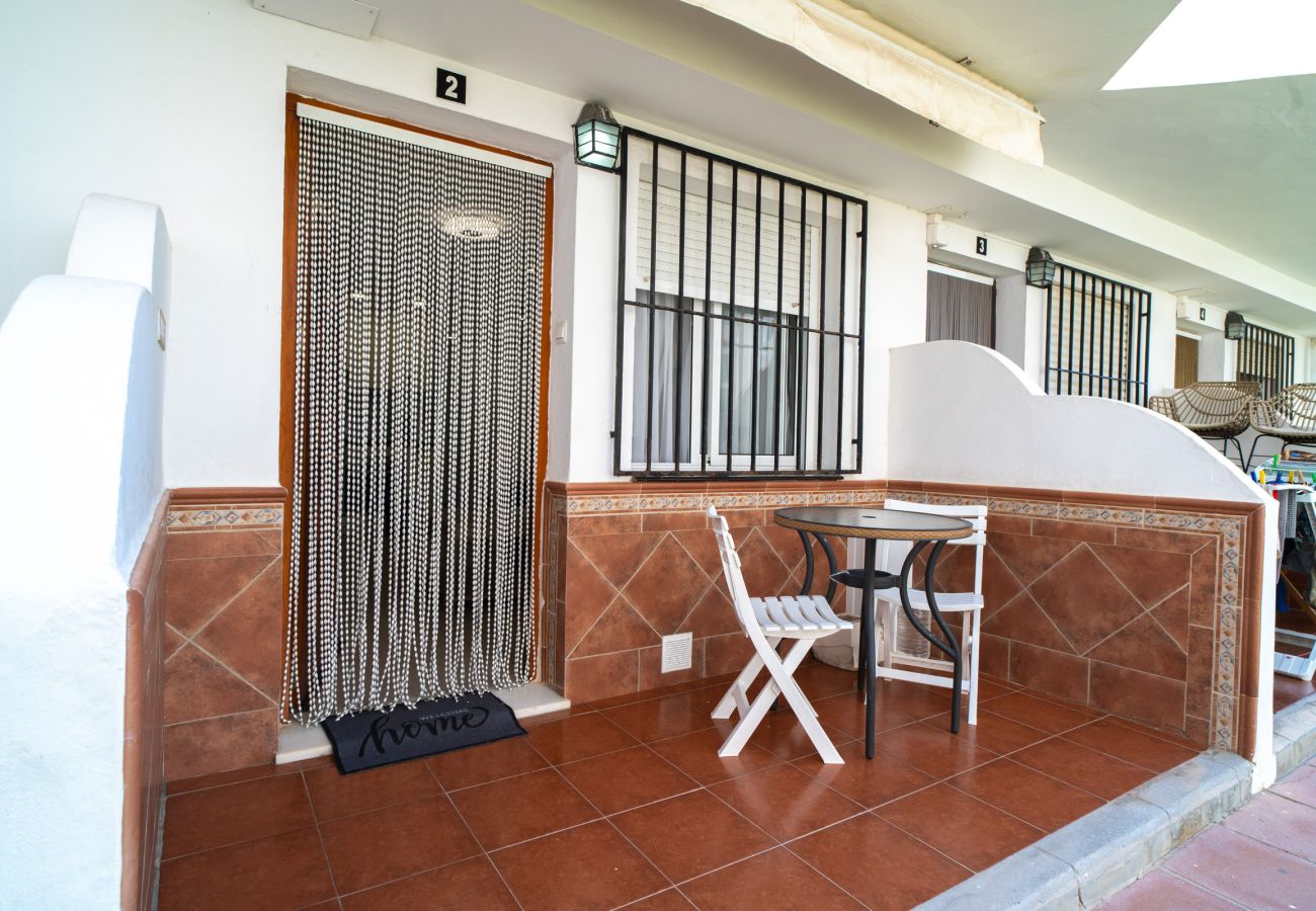 Appartement à Nerja - Appartement Arce 2 à Playa Torrecilla, Nerja