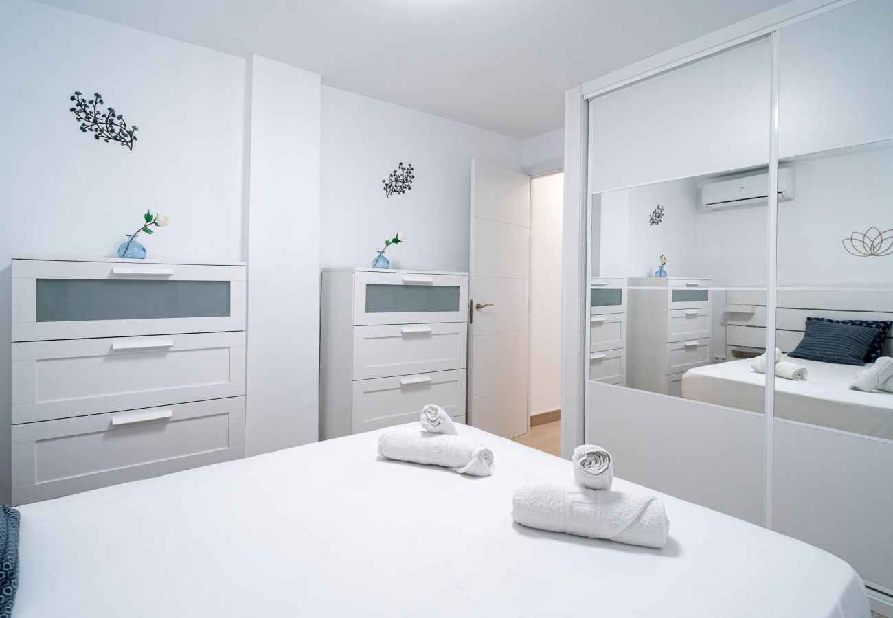 Appartement à Nerja - Appartement Arce 2 à Playa Torrecilla, Nerja
