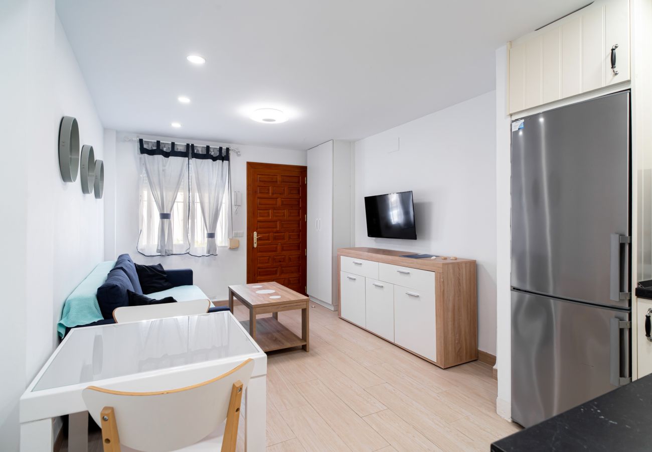Appartement à Nerja - Appartement Arce 2 à Playa Torrecilla, Nerja