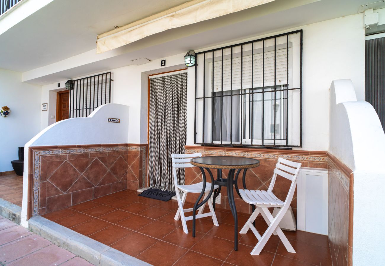 Appartement à Nerja - Appartement Arce 2 à Playa Torrecilla, Nerja