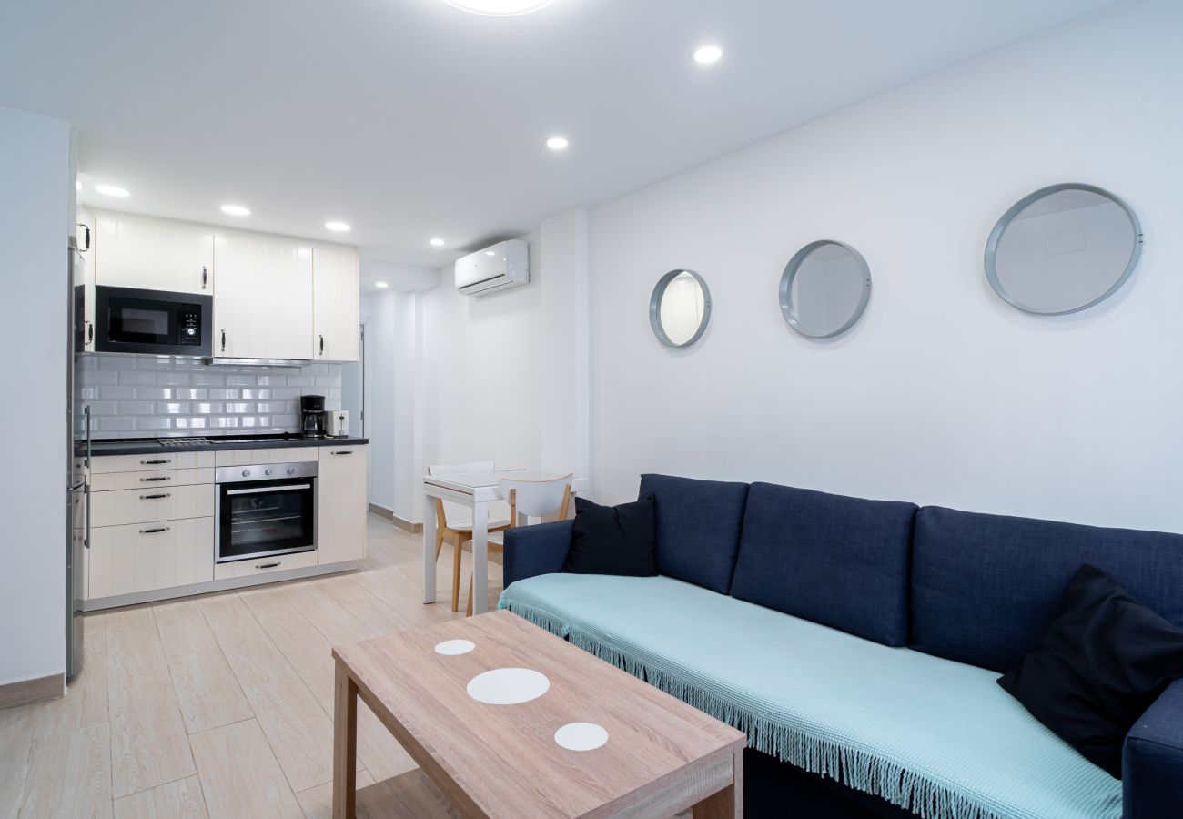 Appartement à Nerja - Appartement Arce 2 à Playa Torrecilla, Nerja