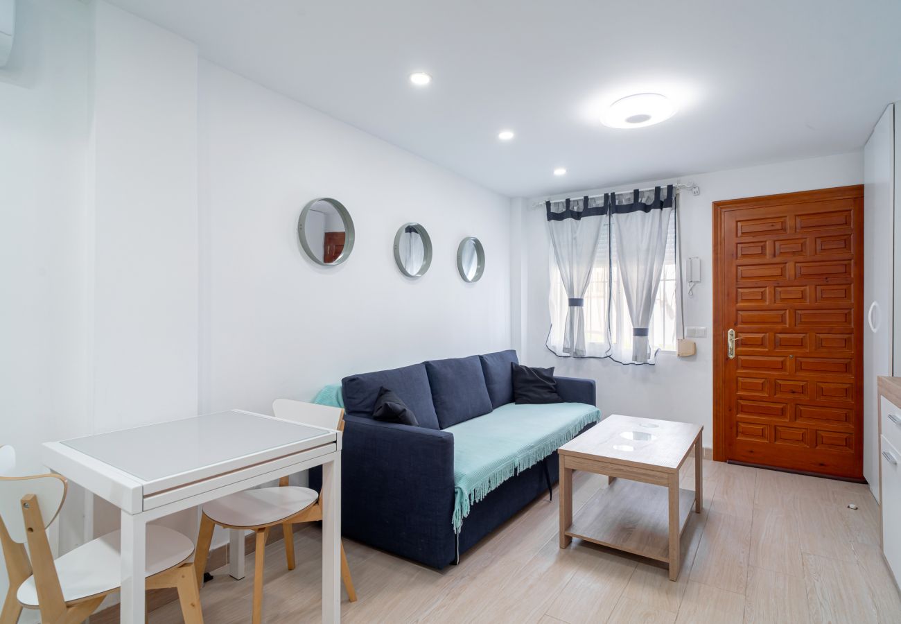 Appartement à Nerja - Appartement Arce 2 à Playa Torrecilla, Nerja