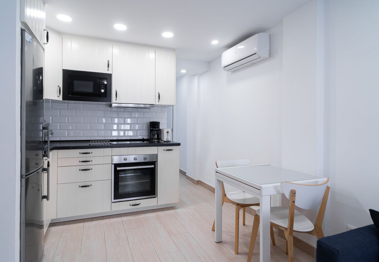 Appartement à Nerja - Appartement Arce 2 à Playa Torrecilla, Nerja