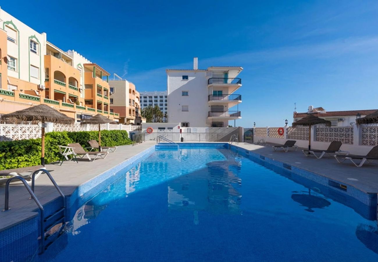 Appartement à Nerja - Appartement Arce 2 à Playa Torrecilla, Nerja