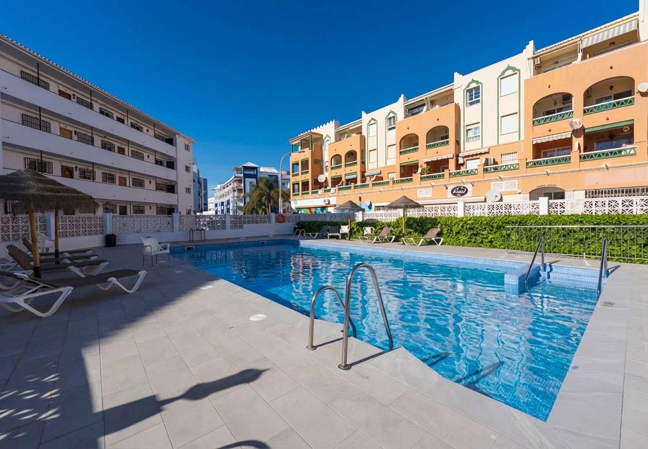 Appartement à Nerja - Appartement Arce 2 à Playa Torrecilla, Nerja