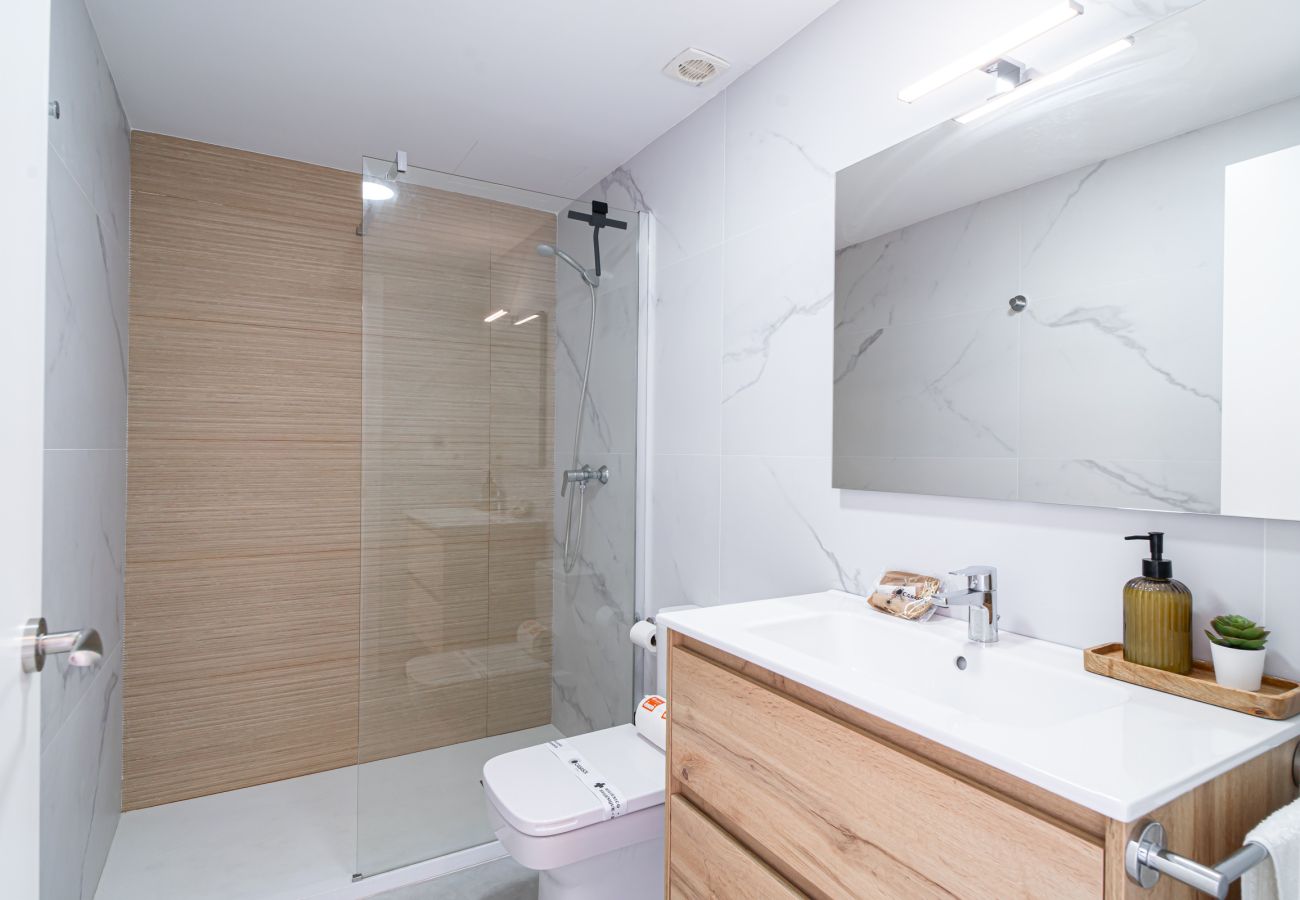 Villa à Nerja - Casa Mezcal - Villa pour 4 personnes avec piscine privée et jacuzzi à Nerja