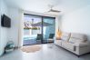 Villa à Nerja - Casa Mezcal - Villa pour 4 personnes avec piscine privée et jacuzzi à Nerja