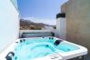 Villa à Nerja - Casa Mezcal - Villa pour 4 personnes avec piscine privée et jacuzzi à Nerja