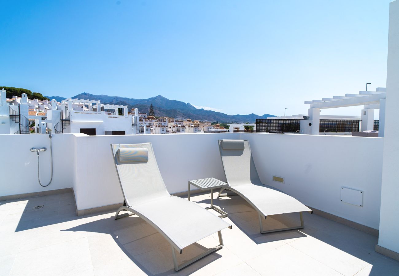 Villa à Nerja - Villas de Punta Lara 18 by Casasol