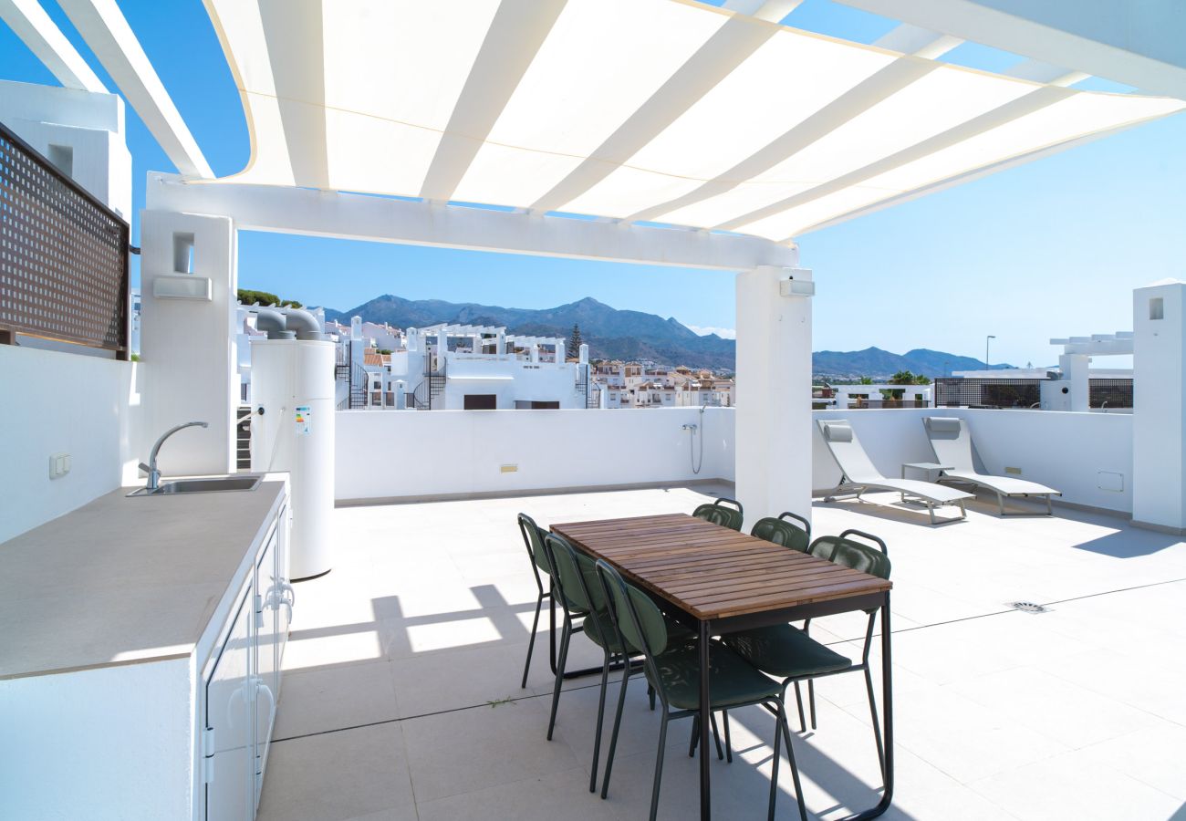 Villa à Nerja - Villas de Punta Lara 18 by Casasol