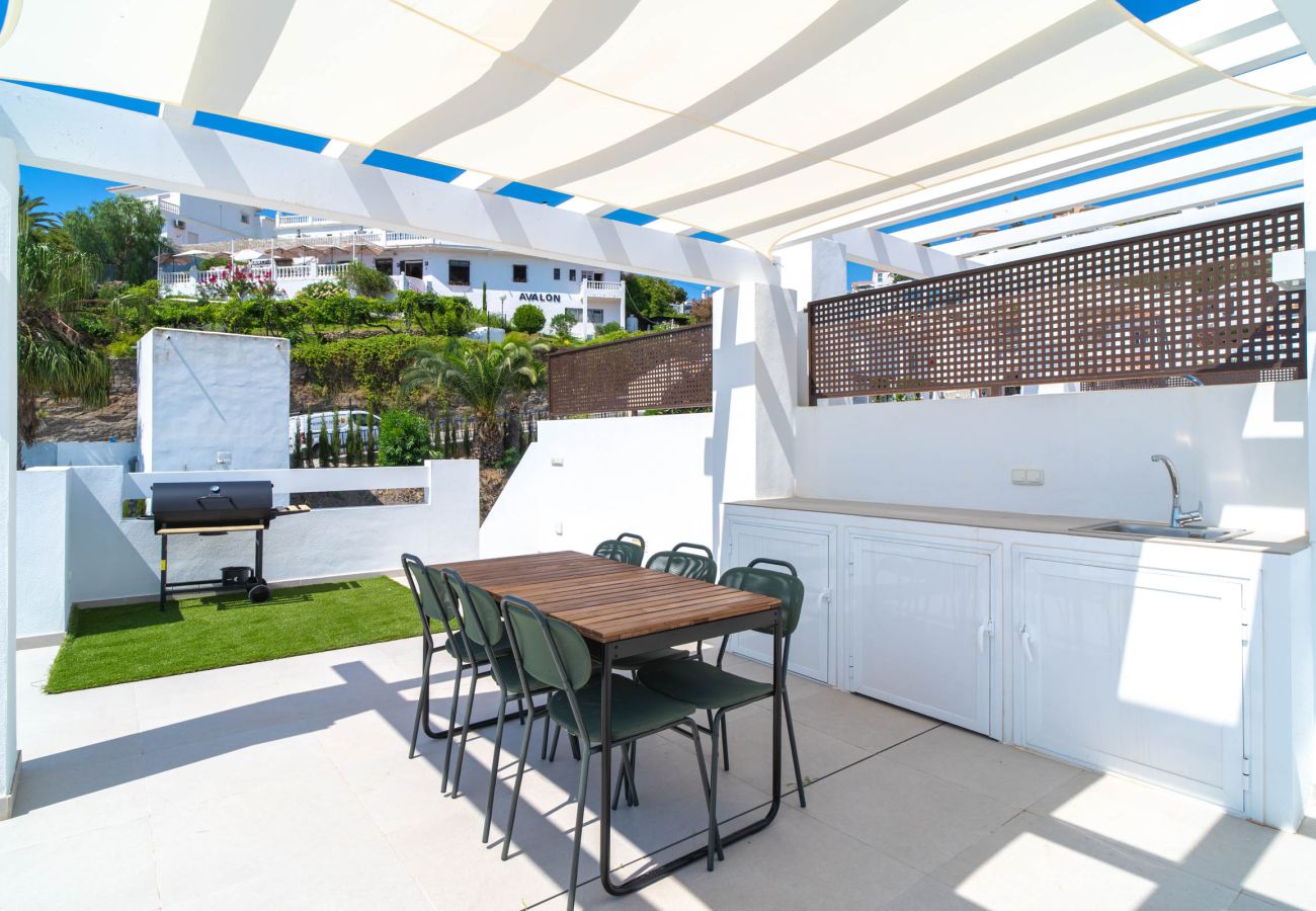 Villa à Nerja - Villas de Punta Lara 18 by Casasol