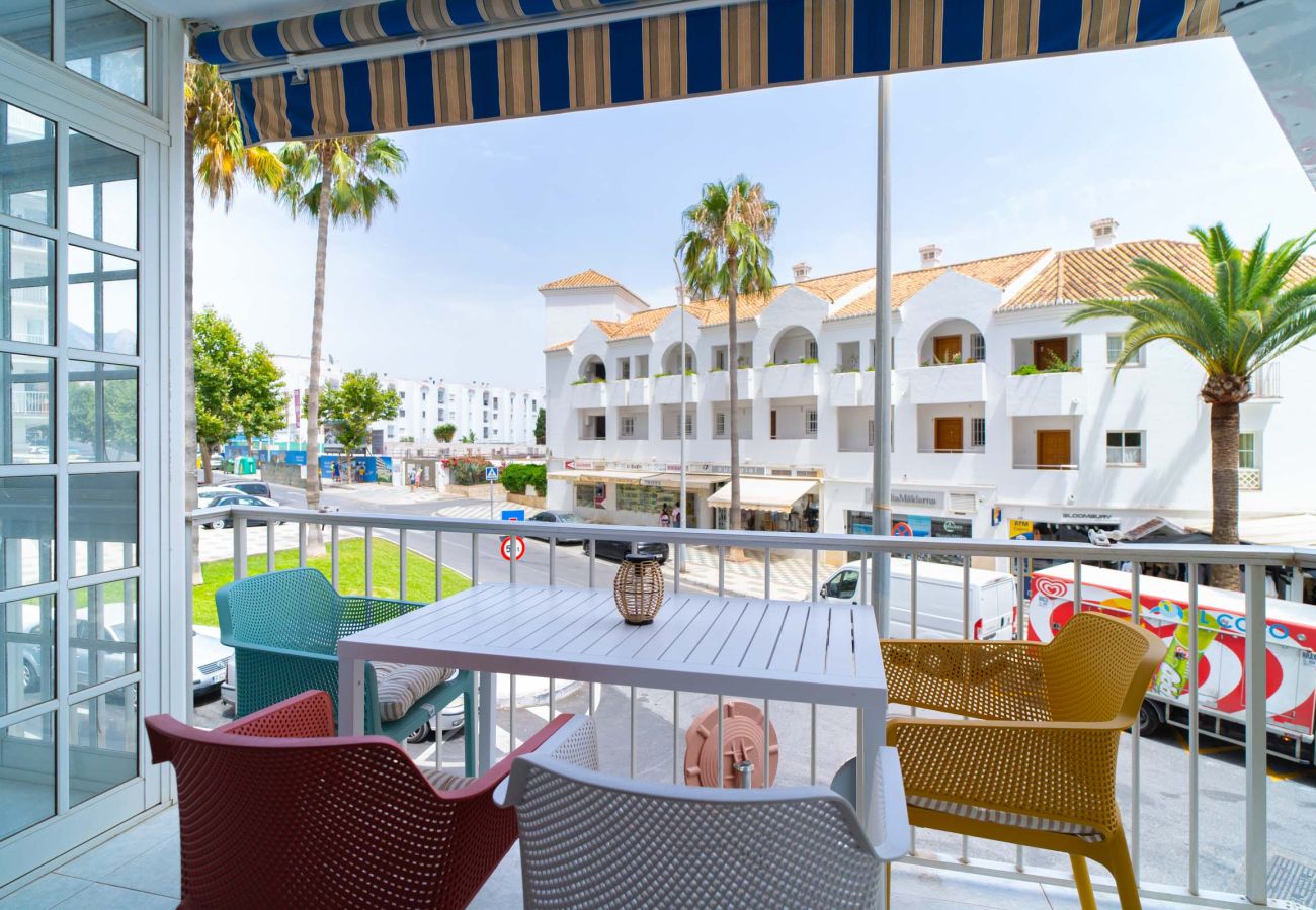 Appartement à Nerja - Delfin I 8 by Casasol 
