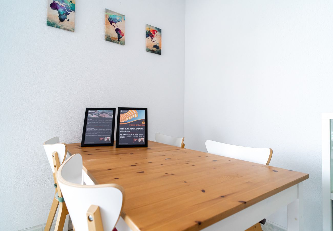 Appartement à Nerja - Delfin I 8 by Casasol 