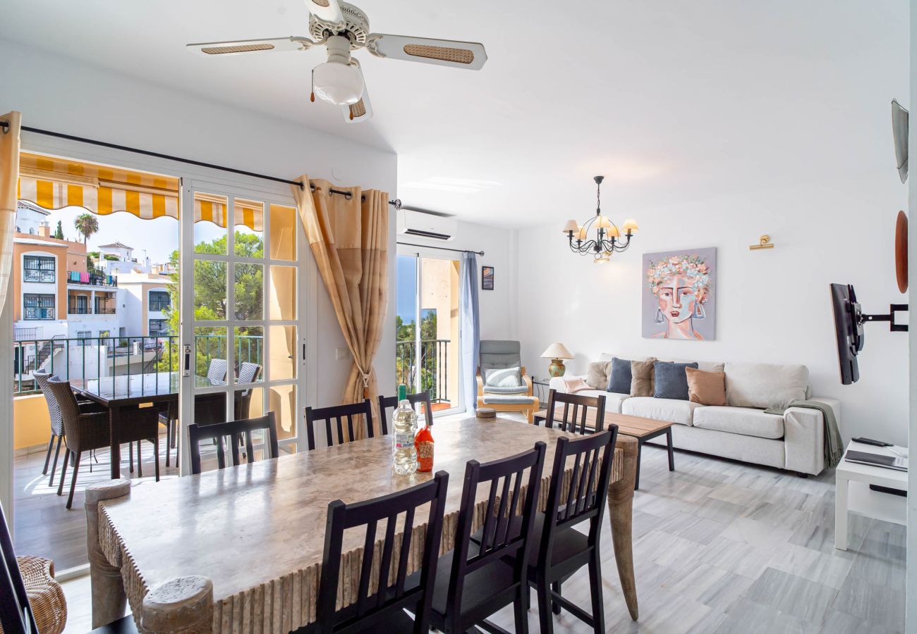 Maison mitoyenne à Nerja - Las Flores de Burriana 5 by Casasol