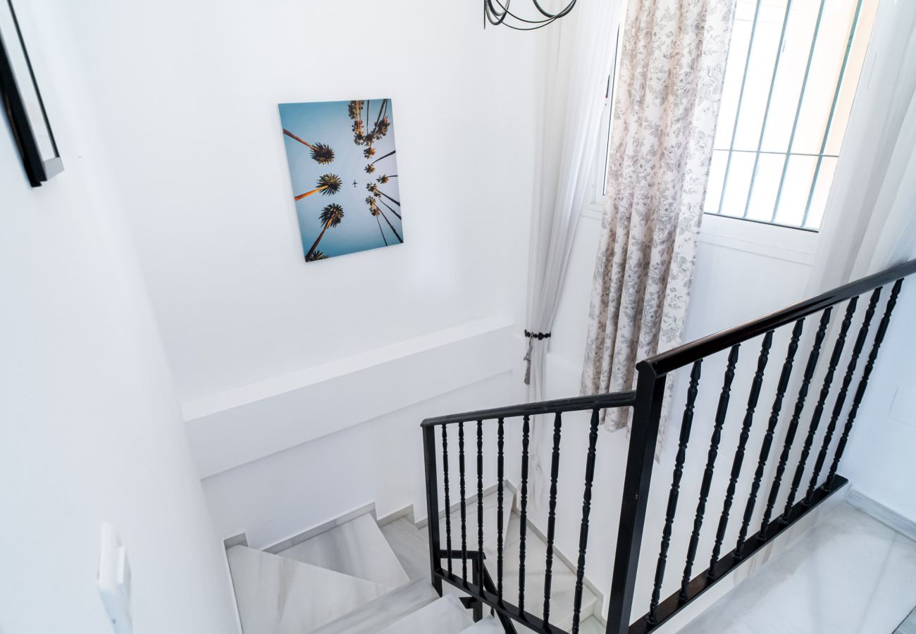 Maison mitoyenne à Nerja - Las Flores de Burriana 5 by Casasol