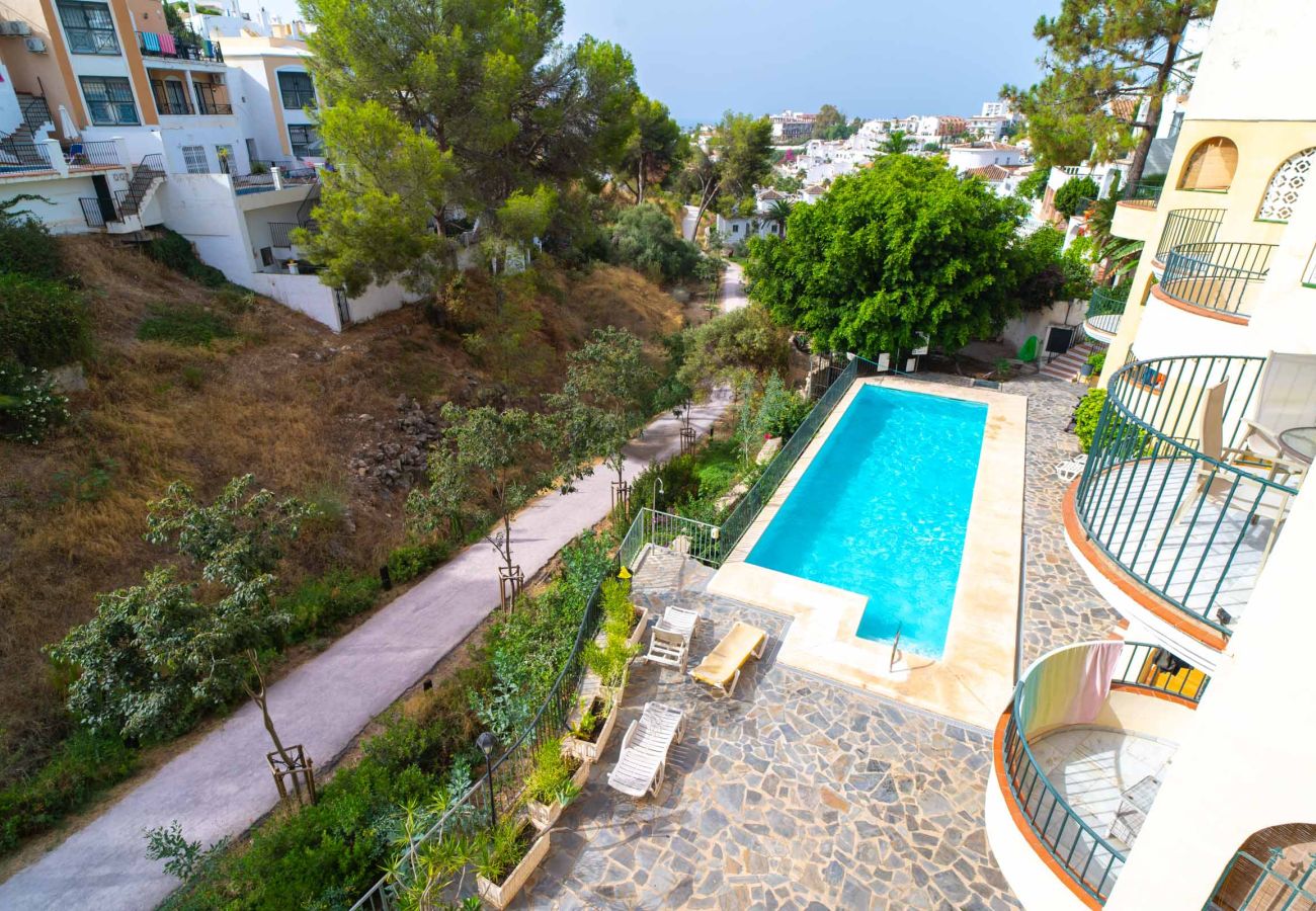 Maison mitoyenne à Nerja - Las Flores de Burriana 5 by Casasol