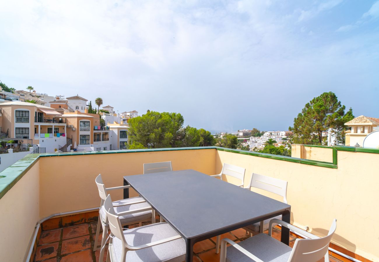 Maison mitoyenne à Nerja - Las Flores de Burriana 5 by Casasol