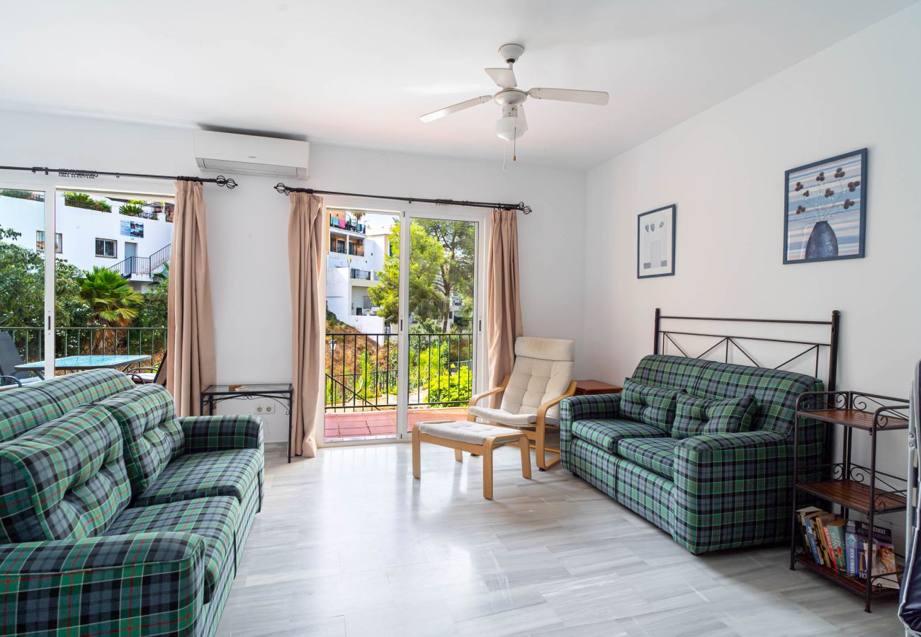 Maison mitoyenne à Nerja - Las Flores de Burriana 5 by Casasol