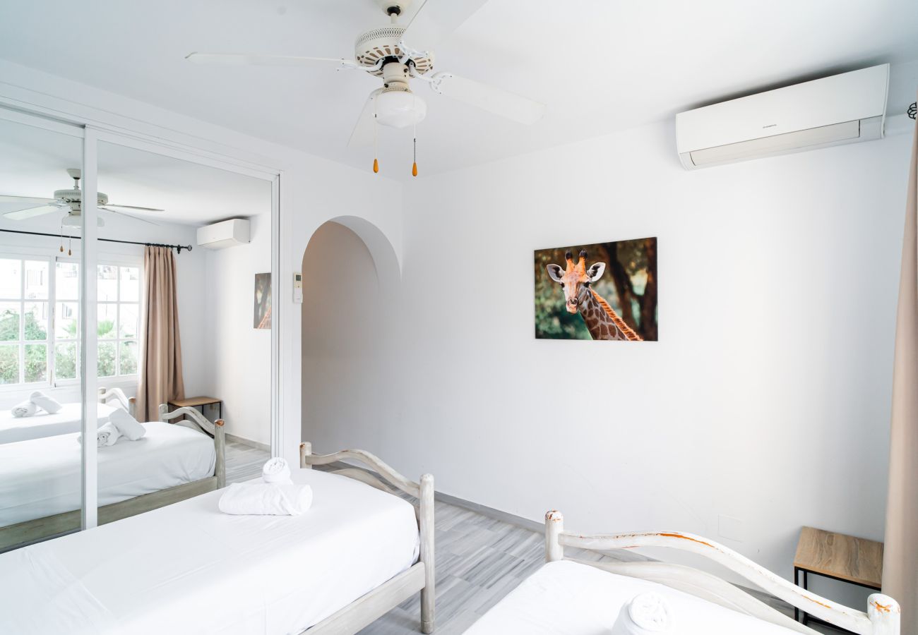 Maison mitoyenne à Nerja - Las Flores de Burriana 5 by Casasol