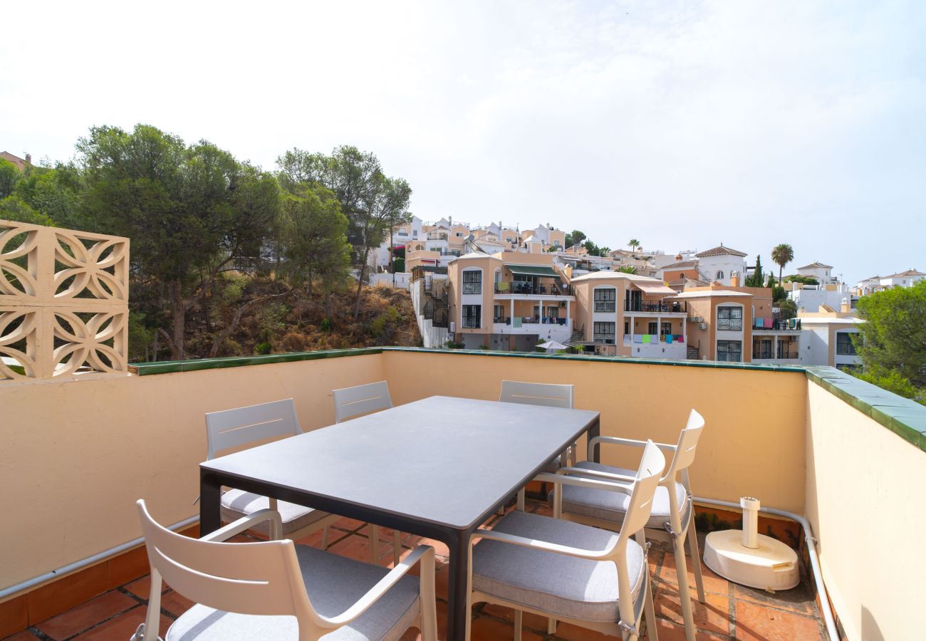 Maison mitoyenne à Nerja - Las Flores de Burriana 5 by Casasol