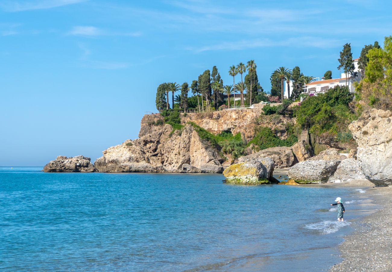 Maison mitoyenne à Nerja - Las Flores de Burriana 5 by Casasol