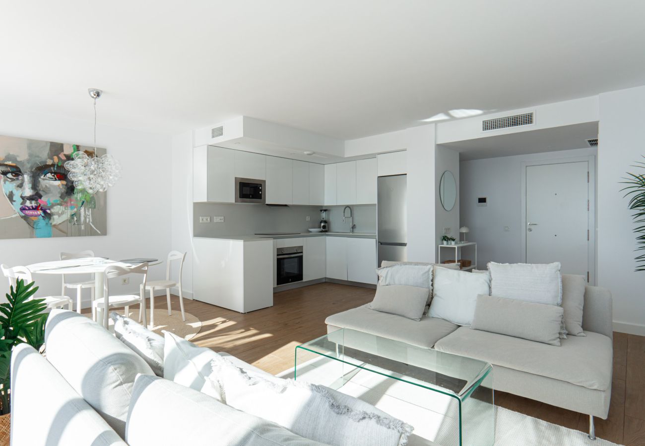 Appartement à Torrox - Luxury Seaview Isea 2231 by Casasol