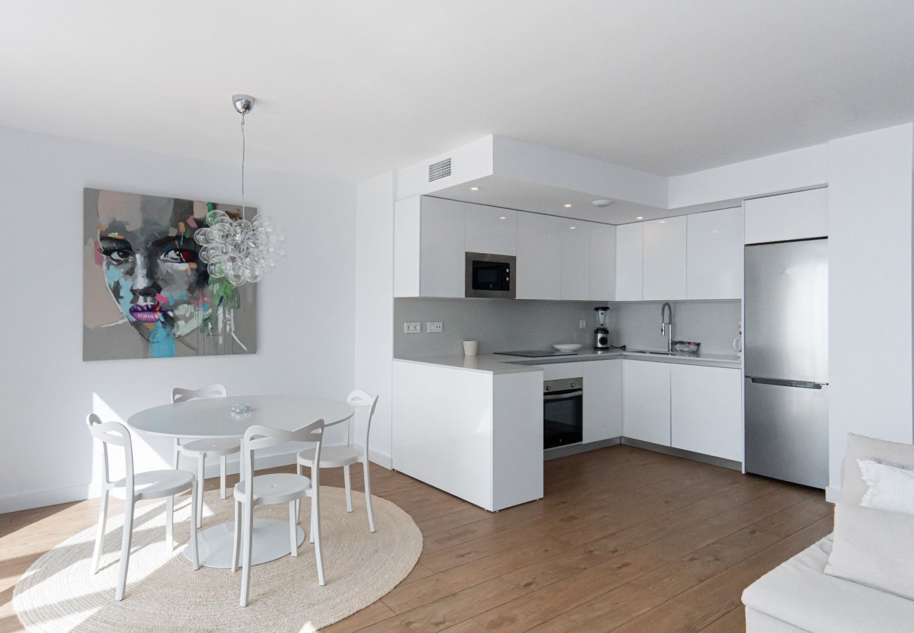 Appartement à Torrox - Luxury Seaview Isea 2231 by Casasol