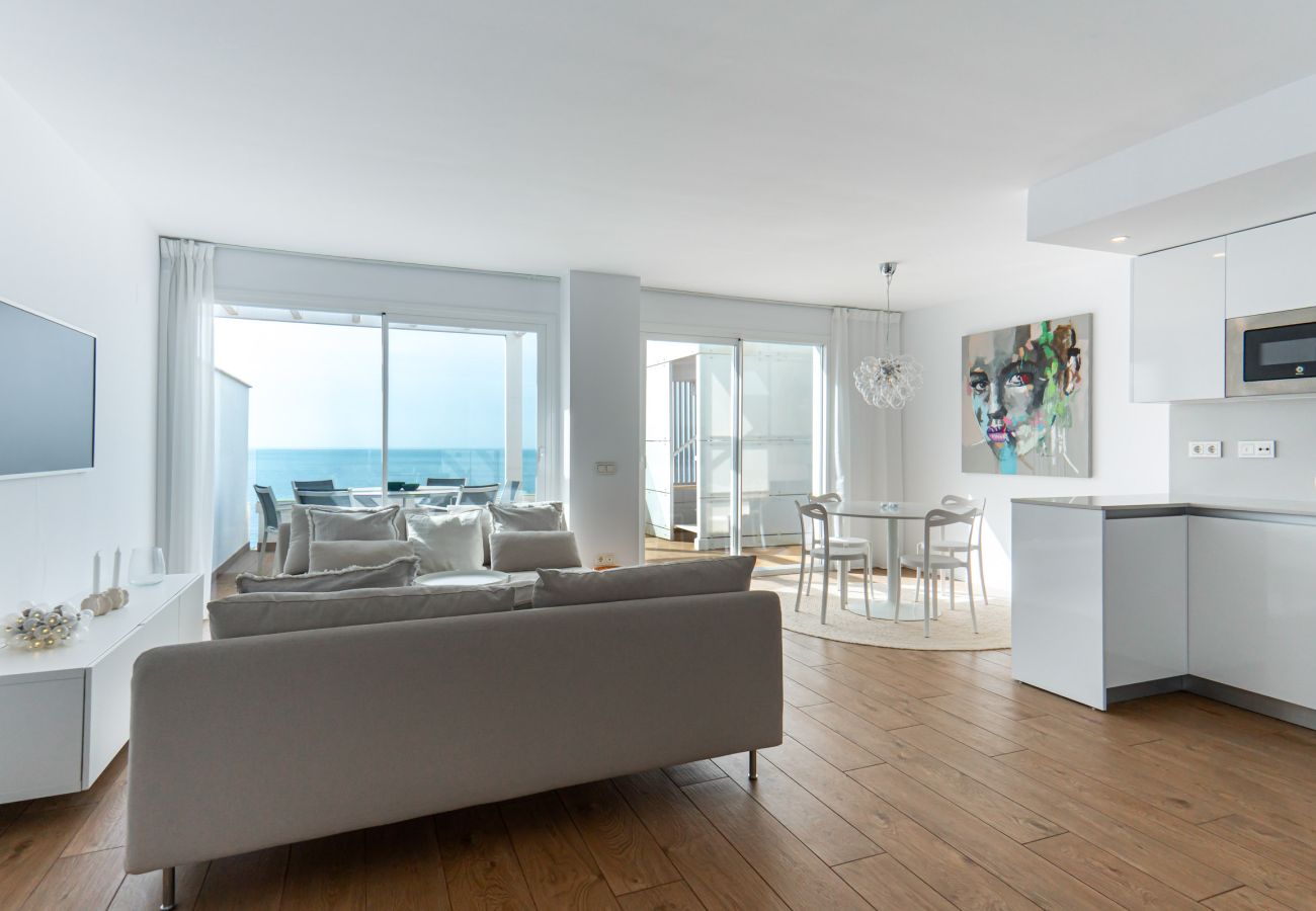 Appartement à Torrox - Luxury Seaview Isea 2231 by Casasol