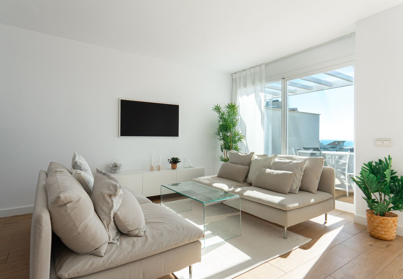 Appartement à Torrox - Luxury Seaview Isea 2231 by Casasol