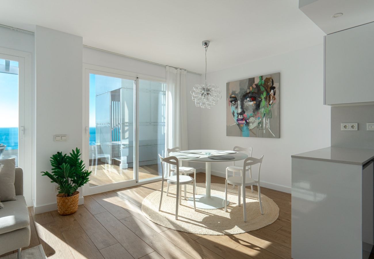 Appartement à Torrox - Luxury Seaview Isea 2231 by Casasol