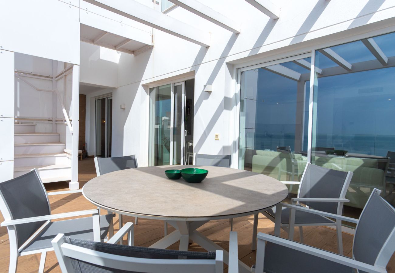 Appartement à Torrox - Luxury Seaview Isea 2231 by Casasol