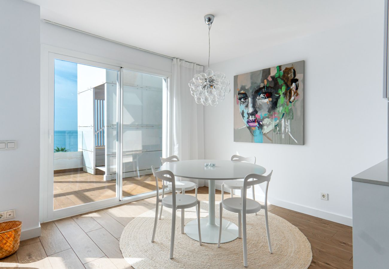 Appartement à Torrox - Luxury Seaview Isea 2231 by Casasol