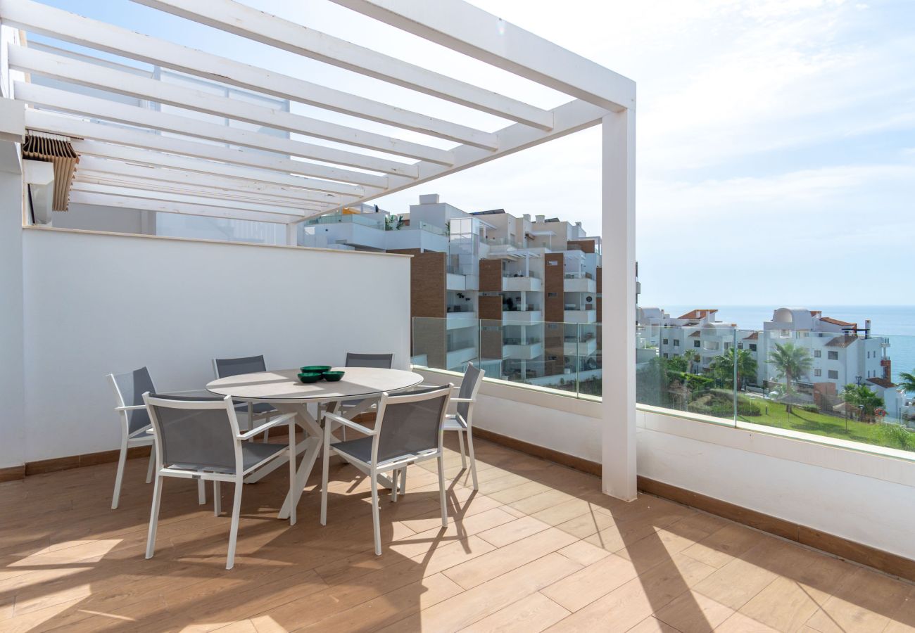 Appartement à Torrox - Luxury Seaview Isea 2231 by Casasol