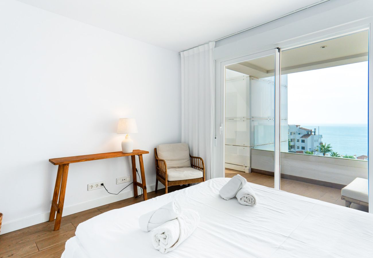 Appartement à Torrox - Luxury Seaview Isea 2231 by Casasol