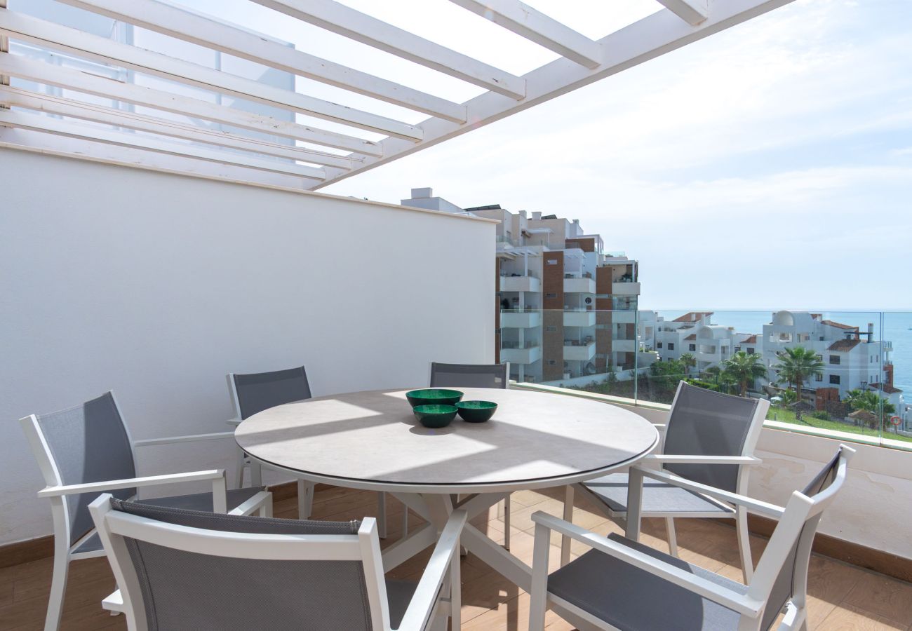 Appartement à Torrox - Luxury Seaview Isea 2231 by Casasol