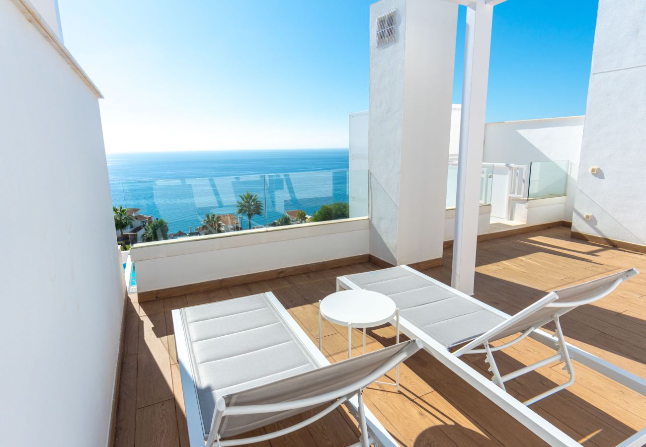 Appartement à Torrox - Luxury Seaview Isea 2231 by Casasol