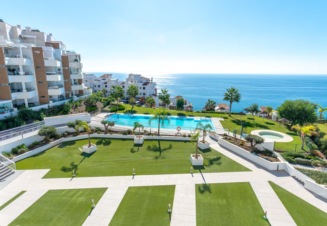 Appartement à Torrox - Luxury Seaview Isea 2231 by Casasol